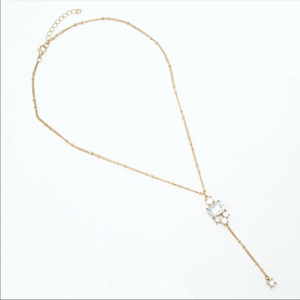 Beautiful tassel fashion necklace - Picture 5 of 5